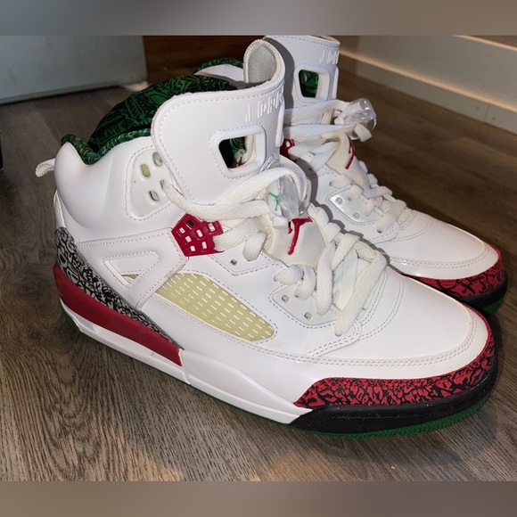 Jordan SPIZIKE - Picture 5 of 8